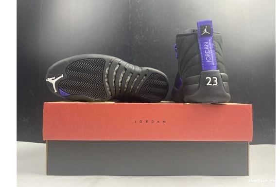 Black Dark Jordan CT8013-005 Air 12 Retro CT8013-005 Concord 0126